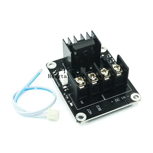 Para <span class=keywords><strong>Anet</strong></span> <span class=keywords><strong>A8</strong></span> A6 A2, accesorios de <span class=keywords><strong>impresora</strong></span> <span class=keywords><strong>3D</strong></span>, módulo de cama térmica de alta potencia, extensión de tubo MOS, placa de carga de alta corriente 25A/30A - Product Image 3