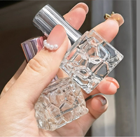 Fabricants en gros de flacons de parfum vaporisateur de 10 ml, carrés, rechargeables, flacons de voyage, flacons de parfum portables, diffuseurs de parfum