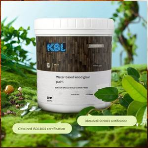 Échantillon gratuit de <span class=keywords><strong>laque</strong></span> acrylique à base d'eau pour bois, rénovation de meubles, revêtement liquide auto-appliquable avec effet grain - Product Image 6