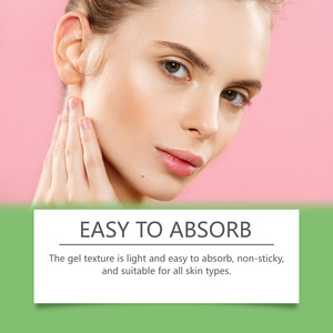 Crema Facial Hidratante Profunda Antiarrugas, Gel Calmante con <span class=keywords><strong>Aloe</strong></span> <span class=keywords><strong>Vera</strong></span> <span class=keywords><strong>para</strong></span> Hidratación y Belleza Facial - Product Image 4