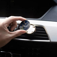 FOCUS Nouveau Arrivé Creative Désodorisant De Voiture Pas Cher Cadeau Promotionnel Impression Personnalisée Logo Vent Parfum Clip Désodorisant