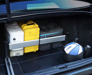 Caja de almacenamiento trasera <span class=keywords><strong>para</strong></span> coche, deflector fijo <span class=keywords><strong>para</strong></span> maletero, accesorios interiores, piezas de repuesto <span class=keywords><strong>para</strong></span> Honda Old Fit, gran oferta de fábrica - Product Image 6