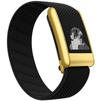 Bandjoy OEM Vente en gros Bracelets de montre en nylon SuperKnit à motif Aigle, Bracelets de remplacement sportifs pour Whoop 5.0 MG
