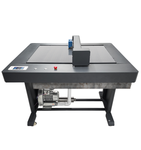 Phẳng giường Cutter plotter cắt giấy tờ kỹ thuật số cắt plotter phẳng Máy cắt cho giấy tờ giftbox tông PVC PET - Product Image 5