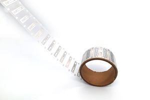 Etiqueta <span class=keywords><strong>RFID</strong></span> <span class=keywords><strong>UHF</strong></span> Impinj Alien H9 9662, pegatina de chip 860-960MHz, se puede usar para etiqueta/etiqueta <span class=keywords><strong>RFID</strong></span> - Product Image 3