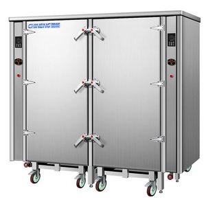 Vaporera de Arroz Comercial, Máquina de Vapor por Inducción, Gabinete de Vaporización Comercial para Restaurantes o Uso Industrial - Product Image 4