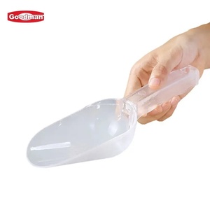 Multi-Purpose Polycarbonate Plastic Ice Scoop for Bars Restaurants Home Use Featuring Bar Accessories-<b>Glass</b> <b>Rinsers</b> - Product Image 2