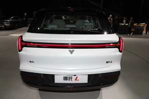 Neta L 2024 versión de rango extendido 310 Flash Charging Pro Versión 5 puertas 5 plazas Suv - Product Image 4