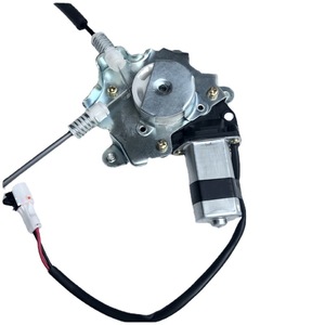 Lève-vitre électrique Hualing pour camion lourd Hualing Star, pièce de rechange pour réparation de porte - Product Image 4