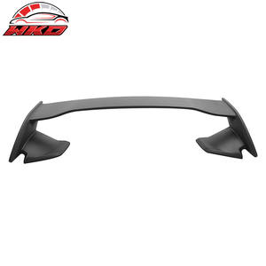 Alerón Trasero de Alta Calidad para Maletero Compatible con Subaru Impreza WRX STI Estilo 08-14 Sin Pintar 3 Piezas - Product Image 2