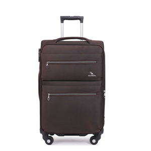 Sac à roulettes Oxford Tissu Trolley Bag Case Voyage Affaires Loisirs Valise Spinner Valise Bagages Imprimé Trolly Bag - Product Image 2