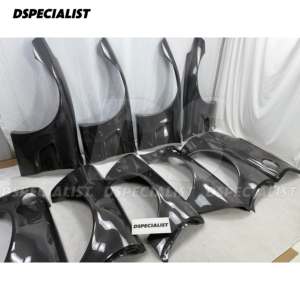 Aile avant et arrière en fibre de carbone de qualité supérieure pour <span class=keywords><strong>Chevrolet</strong></span> <span class=keywords><strong>Corvette</strong></span> <span class=keywords><strong>C5</strong></span> 1997-2004 - Product Image 6