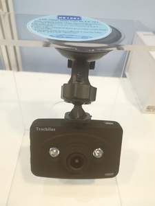 CE1247 HD1080P 차량용 블랙박스 DVR 자동 전환 순환 녹화 차량 주행 데이터 기록기 - Product Image 6