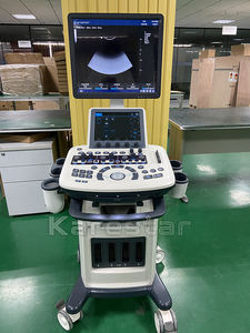 Karestar 3D Digital 4D dokter hewan pemindai Ultrasound mesin Ultrasound Doppler warna troli dokter hewan Ultrasound - Product Image 3