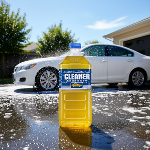 Cera para lavado de autos Biaobang de alta espuma, líquido de 2 litros para un acabado de alto brillo en la limpieza de vehículos - Product Image 2