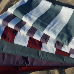 Grande e leggero compatto pieghevole palo in legno di poliestere riparo da sole spiaggia campeggio spiaggia giacca a vento <span class=keywords><strong>tenda</strong></span> schermo - Product Image 5