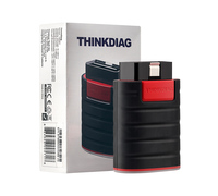 Thinkdiag, igual que Easydiag, herramienta de diagnóstico OBD2 de sistema completo, lector de códigos OBDII Think Easy Diag, 15 servicios de reinicio, Thinkdiag Zone