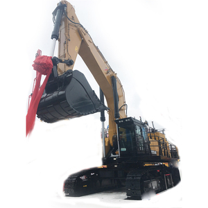 120 Tonnen Bagger mit großer Tonnage Straßen bagger Bergbau Bagger lader - Product Image 5