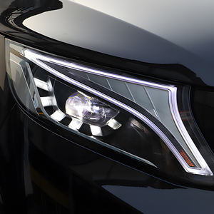 2016-2023 Benz <span class=keywords><strong>Vito</strong></span> W447 Auto LED faros delanteros montaje 100W Dynamic Streamer proyector lente lámparas delanteras actualización accesorios de coche - Product Image 5
