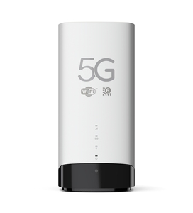 โมเด็มเราเตอร์ 5G ESim VSim Wifi รุ่น X55 X62 <span class=keywords><strong>X65</strong></span> แพลตฟอร์มปรับแต่งได้ Wifi6 Smart 5G CPE Router พร้อมช่องใส่ซิม - Product Image 2