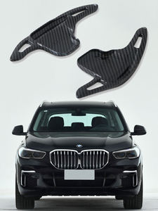 Für BMW F30 F31 F32 F10 F20 F22 F15 F16 X3 X4 X5 X6 2 3 4 5 6 7er Auto ABS Material Lenkrad Paddel Schalthebel verlängerung - Product Image 6