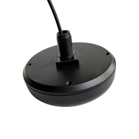 ARKNAV MA-186 SMA Antenne à broche conductrice argentée à gain élevé LNA GPS/GNSS, directement de l'usine, Taïwan