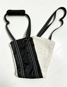 Harnais de Soutien Réglable pour Chiens et Chats avec Support pour les Pattes Arrière pour Animaux Nécessitant une Aide à la Marche - Sling de Levage Durable pour Animaux d'Extérieur - Product Image 2