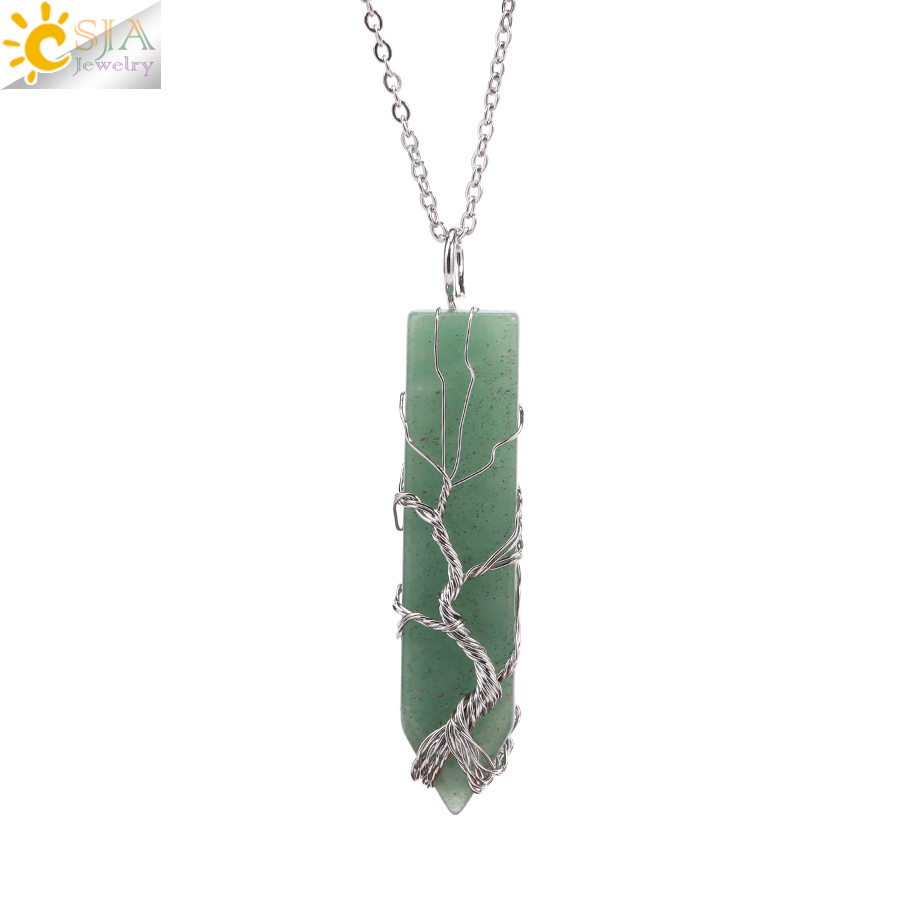 Cadena H129-Aventurine S