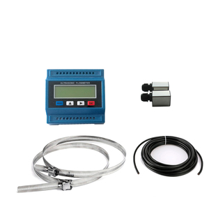 TUF-2000M 超音波式Btu流量計（水・油用）OEMカスタマイズ可能価格 - Product Image 1