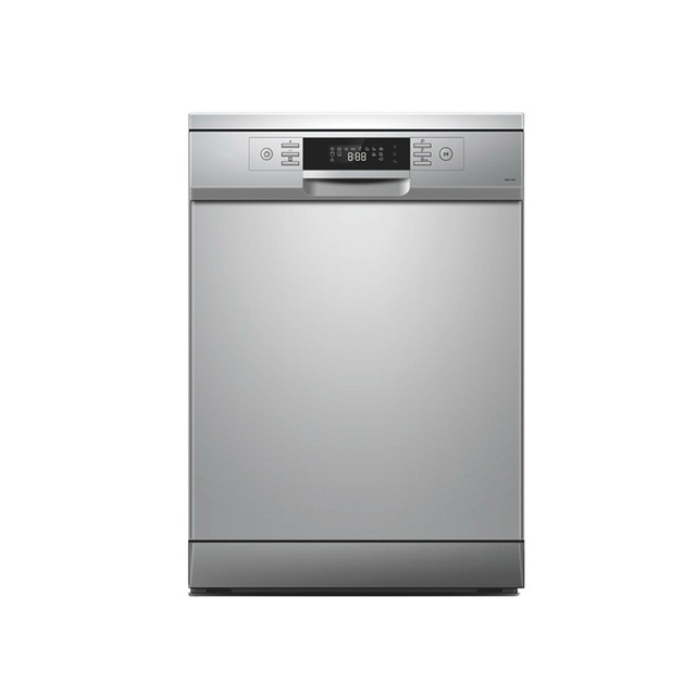 Factory 14 Sets SS Look Vietnam Freestanding Dish Washer with Electronic Button Control