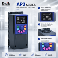 Contrôleur de moteur intelligent monophasé ENVIK série AP2 380V/220V pour l'automatisation industrielle et les équipements de fabrication