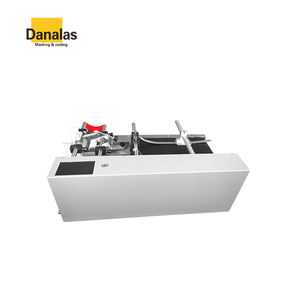 T100 自动喷墨打印机 4.3 英寸触摸屏 快干墨水 600dpi 120m/min 工业打码标记 金属机身 柔性标签 - Product Image 6