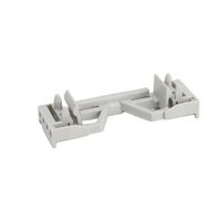 C-BOX ZSTC Rittal approvisionnement direct d'usine 80MM PCB Rails de guidage CPCI Rail de guidage pour accessoires de panneau châssis de composants électroniques
