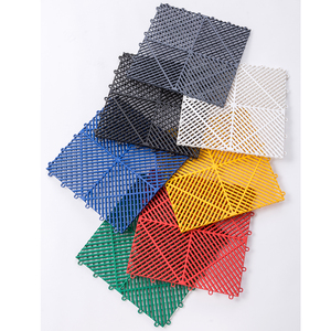 Revêtement <span class=keywords><strong>de</strong></span> <span class=keywords><strong>sol</strong></span> en <span class=keywords><strong>PVC</strong></span> pour garage, dalle <span class=keywords><strong>de</strong></span> <span class=keywords><strong>sol</strong></span> amovible, <span class=keywords><strong>grille</strong></span> <span class=keywords><strong>de</strong></span> raccordement pour salle <span class=keywords><strong>de</strong></span> lavage <span class=keywords><strong>de</strong></span> voiture, garage, plastique - Product Image 2