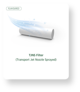 Filtro de carbón, Filtro de doble cápsula, Boquilla de pulverización de chorro, Filtros de tabaco coreanos, Filtro TJNS, Filtro de monoacetato - Product Image 2