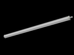 Luminaire LED <span class=keywords><strong>Philips</strong></span> WT068C étanche IP66 1800lm 3600lm 5400lm, résistant aux intempéries, 15W, éclairage d'usine - Product Image 2