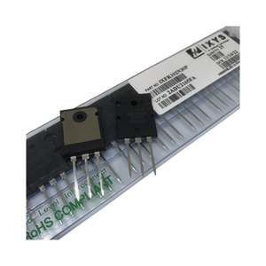 ใหม่: IXFK102N30P - ทรานซิสเตอร์ MOSFET ชนิด N-channel 300V 102A (Tc) 700W (Tc) TO-264AA - Product Image 1