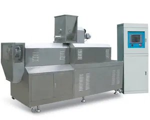 CE Full Automatic Tortilla Mahine Doritos Equipment Nacho Chips Production Line