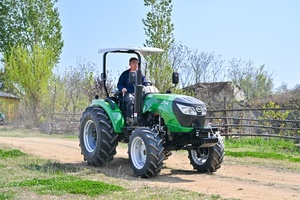 Mini Tractor Agrícola de 70HP 4WD con Motor y Caja de Cambios - Product Image 4