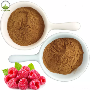 Vente directe d'usine d'extraits de plantes d'extrait de raspberry biologique - Product Image 1