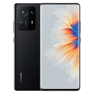 새로운 도착 Xiaomi MIX 4 5G 108MP 카메라 12GB 512GB 4500mAh 배터리 6.67 인치 옥타 코어 최대 3.0GHz 듀얼 SIM NFC 스마트 폰