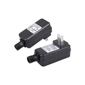 CUL/CE Approved Outdoor Charger IP44 12V 1A Garden Light Power Supply Waterproof Wall adapter