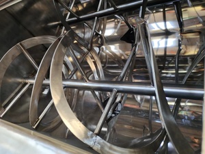 Band mischer Mischer Typ und Band mischer Trocken pulver - Product Image 2