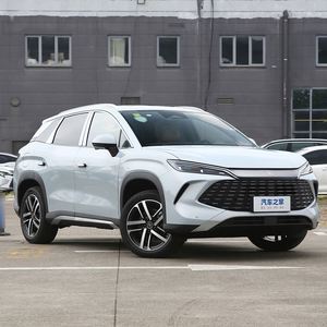 2025 BYD Song L DM-i Ventes directes d'usine SUV hybride enfichable haute performance Boîte de vitesses automatique Conduite intelligente Édition spéciale - Product Image 5