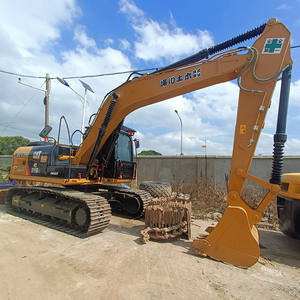 Original de Japón para Excavadora hidráulica sobre orugas 315D2L, motor de 15 toneladas, 108kw de potencia, capacidad de cubo de 0,6 M ³, alta calidad - Product Image 2