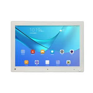 Tableta Android de 8 pulgadas, tableta de pared, POE pantalla inteligente, tableta con pantalla táctil, montaje en pared, RS485 RJ45, Panel frontal para el hogar inteligente - Product Image 1