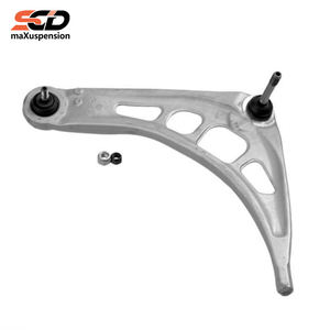 Vente flash Bras de suspension avant droit inférieur en acier pour pièces automobiles 31121094466 pour <span class=keywords><strong>BMW</strong></span> 320I 2001-2005 E46 Série 3 RWD - Product Image 2