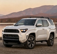 Toyota 4 Runner 2025 TRD Sport d'occasion, véhicules Nissan importés, voitures à essence moins chères.