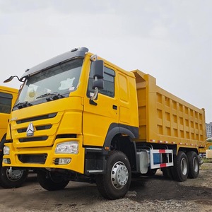 Hot Selling Low Price Used 371 6x4 Light <strong>Truck</strong> Light Small <strong>Cargo</strong> <strong>Truck</strong> 30 Ton Made in China for Sale - Product Image 4