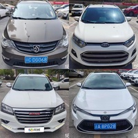 Boîte mystère de voitures d'occasion, grand stock disponible, berlines de luxe et économiques aléatoires, vente en gros à prix réduit, essayez votre chance maintenant
